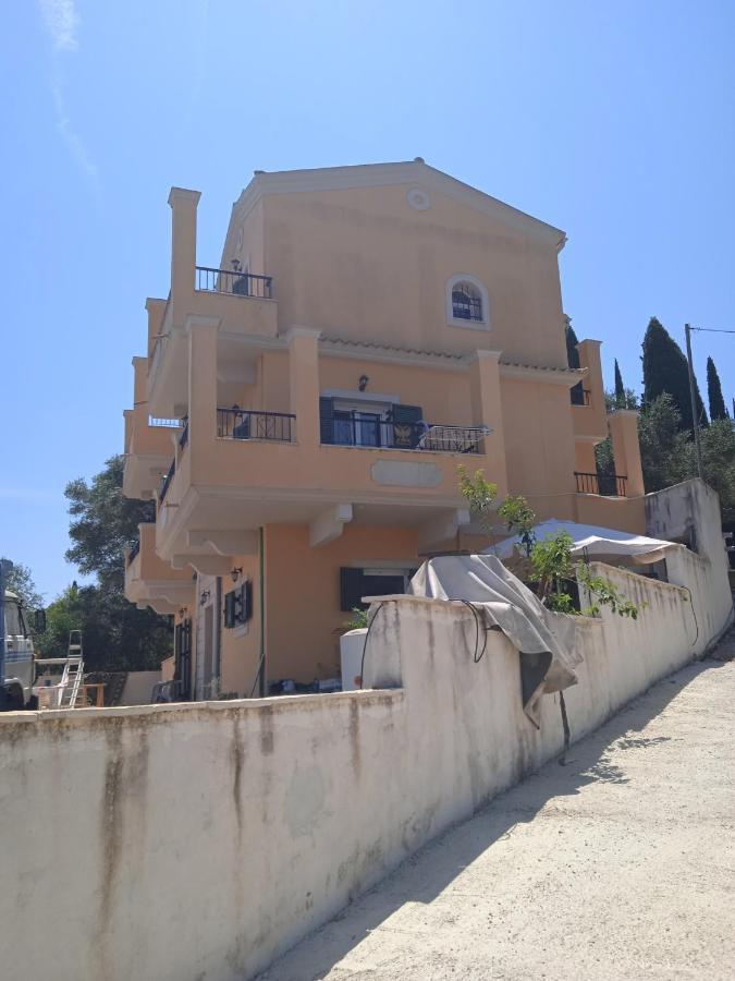 Ligeris House 1 In Agioi Deka Agioi Deka (Corfu) Exterior foto