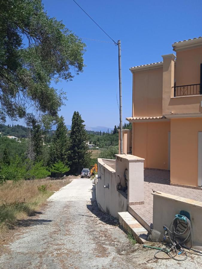 Ligeris House 1 In Agioi Deka Agioi Deka (Corfu) Exterior foto